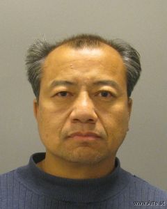 Vang Yang Arrest Mugshot