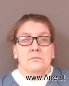 Velma Simning Arrest Mugshot