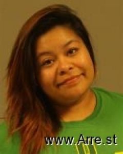 Veronica Espinoza-meza Arrest Mugshot