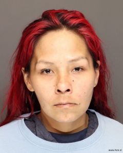 Veronica Romero Arrest Mugshot