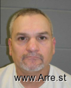 Victor Carrejo Arrest Mugshot