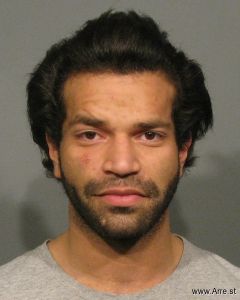 Victor Martinez Arrest Mugshot