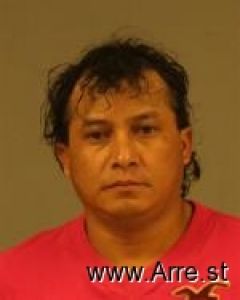 Victor Vasquez Arrest Mugshot