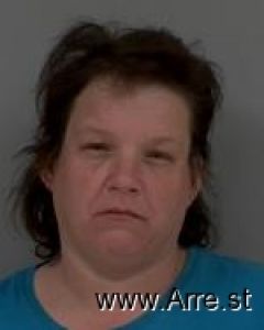 Victoria Anderson Arrest Mugshot