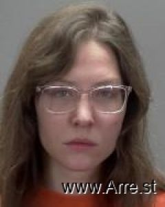 Victoria Hardwick Arrest Mugshot