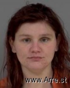 Victoria Miller Arrest Mugshot