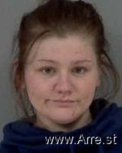 Victoria Miller Arrest Mugshot