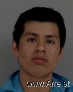 Victorino Martinez Ramirez Arrest Mugshot