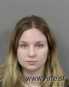 Viktoriia Orsten Arrest