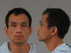 Vinh Ngo Arrest Mugshot