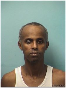 Wali Ahmed Arrest Mugshot