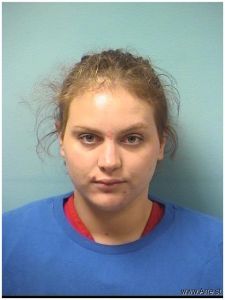 Willow Adkins Arrest Mugshot