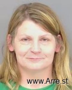 Wendy Gooden Arrest Mugshot