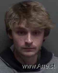 Wesley Anderson Arrest Mugshot