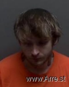Wesley Anderson Arrest Mugshot