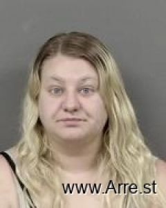 Whitney Katzenmeyer Arrest Mugshot