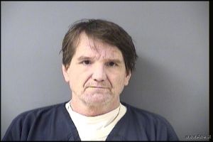 William Bray Arrest Mugshot