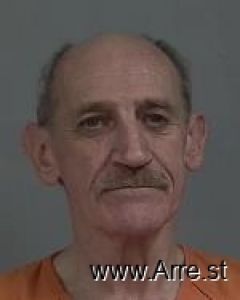 William Diederich Arrest Mugshot