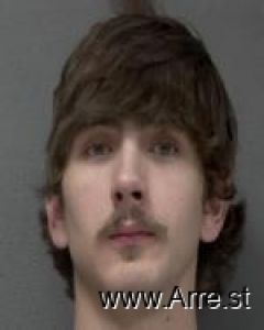 Wyatt Dambroten Arrest Mugshot