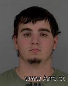 Wyatt Edwards Arrest Mugshot