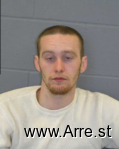 Wyatt Hostutler Arrest Mugshot