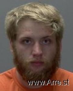 Wyatt Krumrey Arrest Mugshot