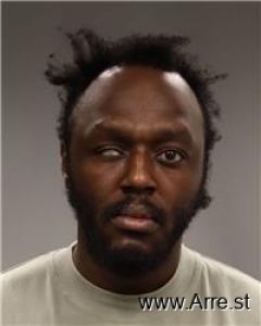   Arrest Mugshot
