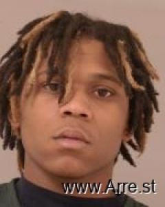 Xavion Walker Arrest