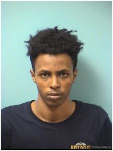 Yusuf Nigo Arrest