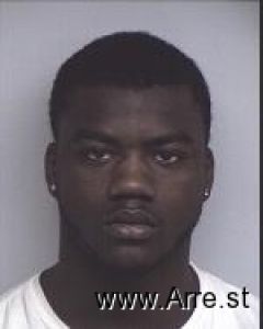 Yaree Watford Arrest Mugshot