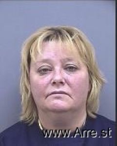 Yvette Albrecht Arrest Mugshot