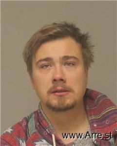Zachary Daniels Arrest Mugshot
