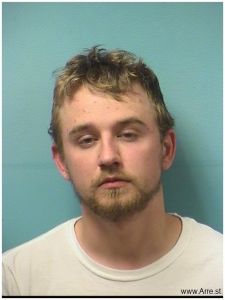 Zachary Olson Arrest