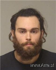 Zachary Rodriguez Arrest Mugshot