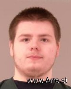 Zachary Berg Arrest Mugshot