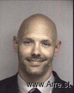 Zachary Biddle Arrest Mugshot