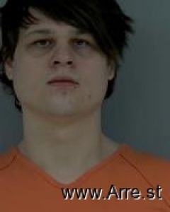 Zachary Crist Arrest Mugshot