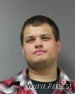 Zachary Dufrane Arrest Mugshot