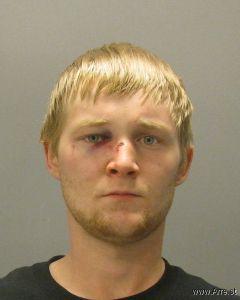 Zachary Estes Arrest Mugshot