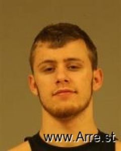 Zachary Horstman Arrest Mugshot