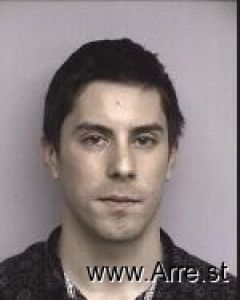 Zachary Jensen Arrest Mugshot