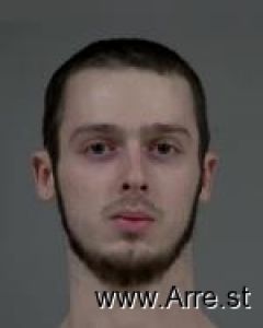 Zachary Kelley Arrest Mugshot