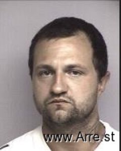 Zachary Kidd Arrest Mugshot