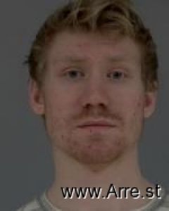 Zachary Laird Arrest Mugshot