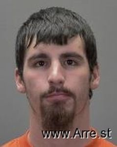 Zachary Malecek Arrest Mugshot