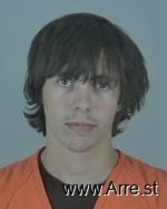 Zachary Rawls Arrest Mugshot