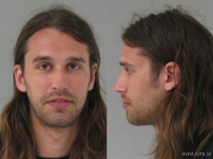 Zachary Rosen Arrest Mugshot
