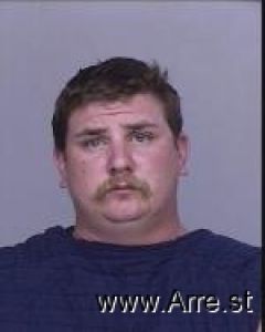 Zachary Anderson Arrest Mugshot