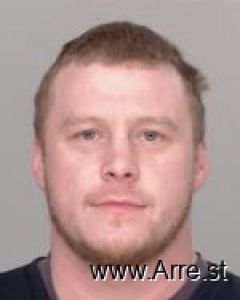 Zackry Meidinger Arrest Mugshot