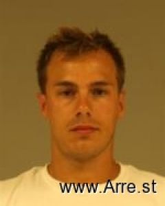 Zane Holt Arrest Mugshot